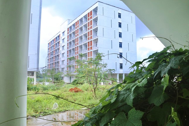 Theo Sở Xây dựng thành phố Đà Nẵng, năm 2024, thành phố sẽ chuyển đổi công năng 2 khu ký túc xá phía Tây và khu công nghiệp Hòa Khánh sang nhà ở xã hội với dự kiến hơn 600 căn.