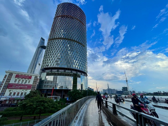 Dự án từng bị lãnh đạo UBND TPHCM “điểm mặt” là một trong số ít dự án làm xấu bộ mặt TPHCM trong nhiều năm qua.