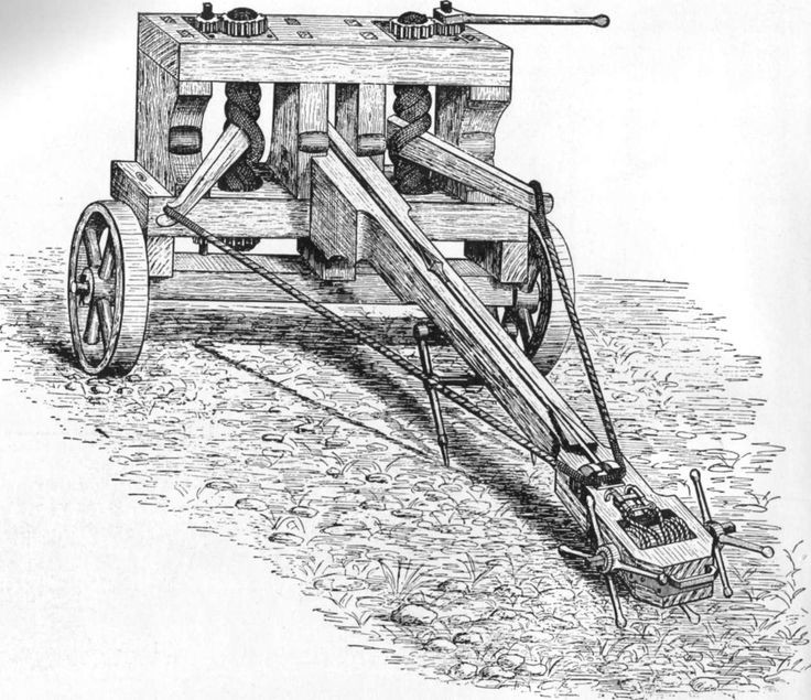 Ballista là phiên bản nâng cấp của Oxybeles, với thay đổi lớn nhất là sử dụng hai đòn bẩy với lò xo xoắn để khai hỏa thay vì dùng lực đàn hồi của cánh cung. Ballista được sử dụng rất phổ biến trong đế chế Hy Lạp, La Mã cổ đại và trở thành từ gốc của khoa học đạn đạo (ballistic).