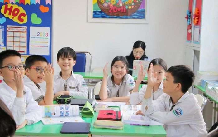 Hà Nội: Nhiều trường công bố thông tin tuyển sinh năm học 2024- 2025 Ha Noi: Nhieu truong cong bo thong tin tuyen sinh nam hoc 2024- 2025