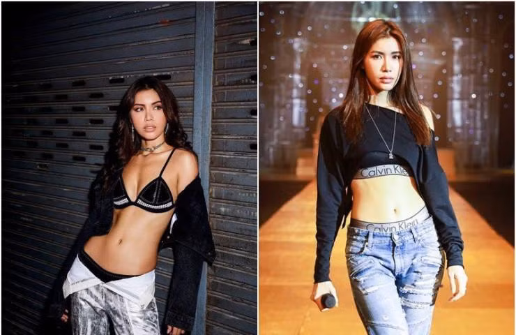 Song nhiều ý kiến cho rằng, phong cách này phù hợo với mặc chụp ảnh, còn ra ngoài vẫn khiến số đông e dè.