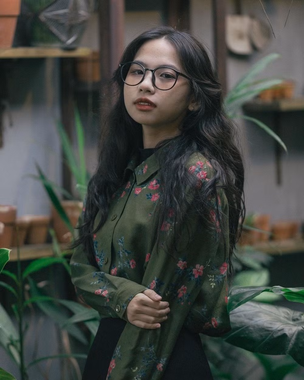 4 co giao Gen Z bat ngo noi tieng tren mang vi xinh nhu hot girl-Hinh-4