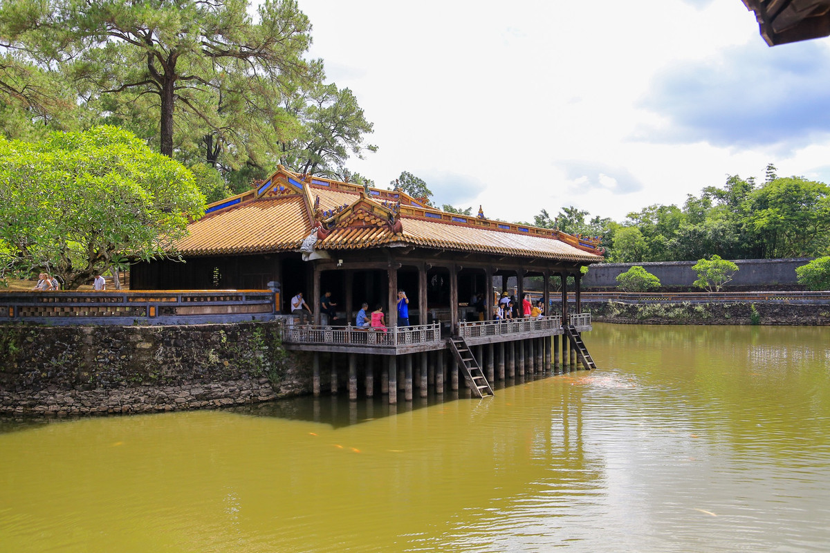 8 dia diem hap dan du khach khi den Hue dip Tet Duong lich 2024-Hinh-5