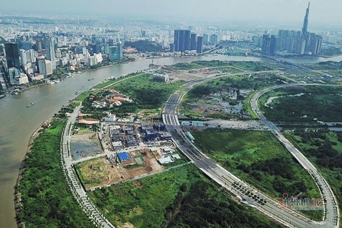 Bi thu TP.HCM: Thanh pho dang giai quyet vu viec ton dong lon la Van Thinh Phat-Hinh-2