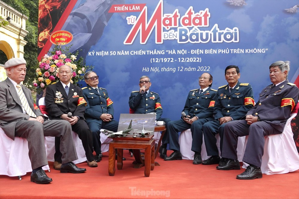 79 nam thanh lap Quan doi Nhan dan Viet Nam: Cam tu de hoa binh-Hinh-2