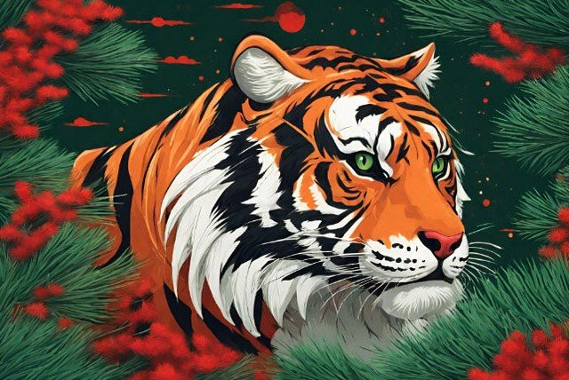 Tuổi Dần: Tuổi Dần được biết đến như những nhà lãnh đạo kiên cường và mạnh mẽ. Người tuổi Dần có khí chất của một bậc vương giả, họ dũng cảm, quả quyết và không bao giờ lùi bước trước khó khăn. 