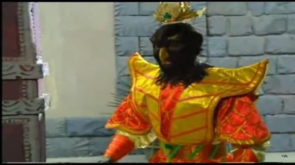 Với khả năng bay nhanh hơn cả Tôn Ngộ Không, hắn là mối đe dọa lớn. Tuy nhiên, trước mặt Phật Tổ Như Lai, Đại bàng tinh lại không dám làm càn, điều này chứng tỏ sự tôn kính và e dè của hắn trước quyền lực tuyệt đối của Phật Tổ Như Lai.