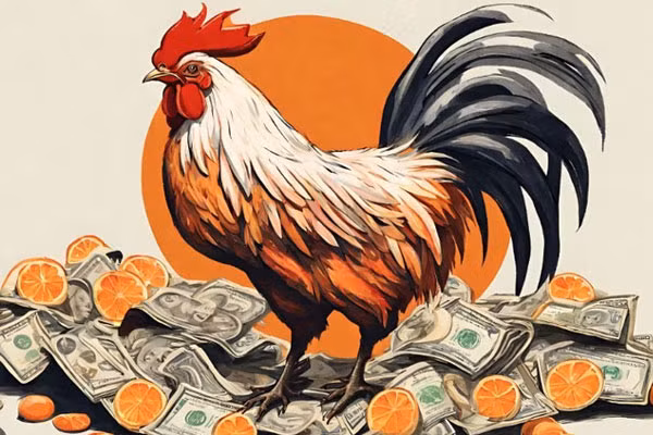 br/> Tuổi Dậu: Bất kể vẻ ngoài giản dị, con giáp Dậu ẩn chứa bên trong mình một nguồn năng lượng phong phú, vận mệnh tốt đẹp mà không phải ai cũng có được.