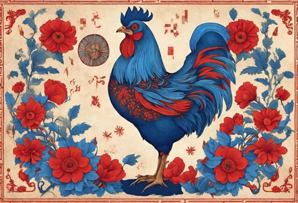 Nhờ nhanh nhạy, họ tìm được nguồn hàng tốt, được nhiều khách hàng ủng hộ. Con giáp tuổi Dậu buôn may bán đắt, tất toán nợ nần, thu hái bộn tiền, đón Tết đủ đầy, no ấm.