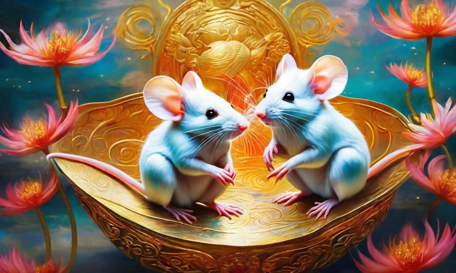 Những người đang gặp họa tiểu nhân, có những rắc rối phiền phức trong công việc cũng như cuộc sống đều sẽ được giải quyết gọn gàng. Thời gian tới đây, tuổi Tý có nhiều cơ hội phát tài phát lộc.