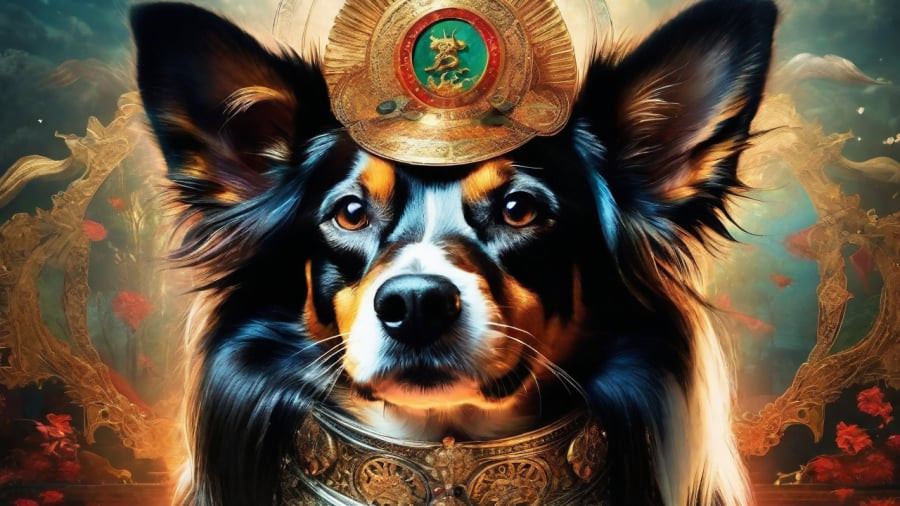 Bản mệnh có Thần Tài theo gót, quý nhân phù trợ nên có thể nắm chắc phần thắng trong tay, tiền về đầy túi, tài lộc dồi dào.