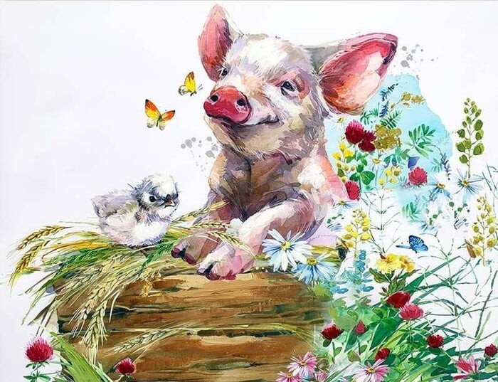  Dù chưa thể bứt phá để vươn lên mạnh mẽ hơn nhưng tình hình tài chính của bản mệnh cũng được cải thiện, thoát khỏi hoàn cảnh nghèo khó. Sự nỗ lực của tuổi Hợi sẽ được đền đáp xứng đáng bằng một cuộc sống thoải mái, ổn định hơn. 