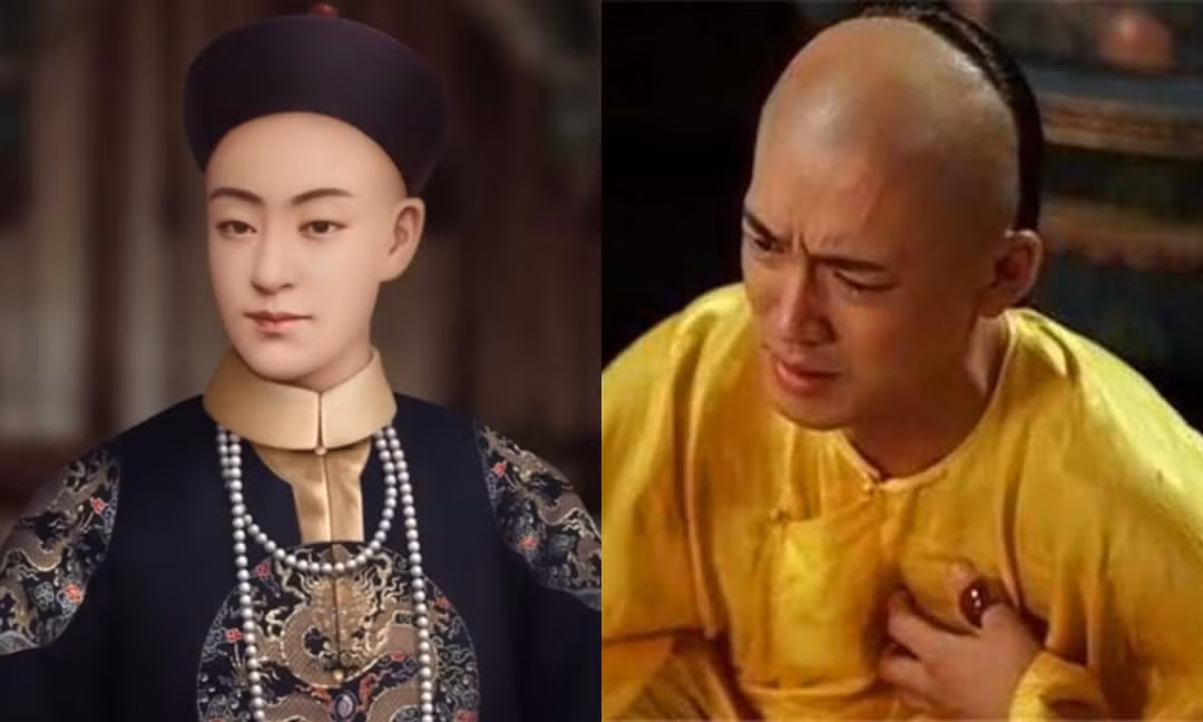 Bất thường cái chết của vua Quang Tự liên quan tới bát sữa chua? Bat thuong cai chet cua vua Quang Tu lien quan toi bat sua chua?