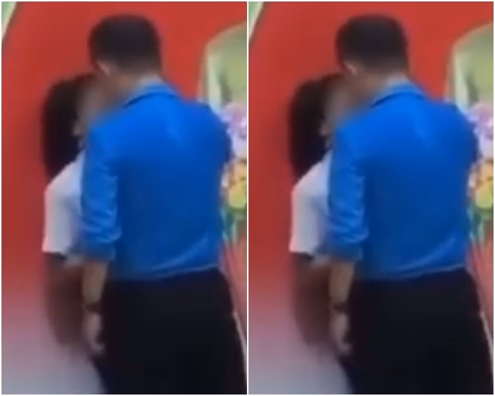 Đình chỉ công tác giáo viên có hành động phản cảm với nữ sinh Dinh chi cong tac giao vien co hanh dong phan cam voi nu sinh