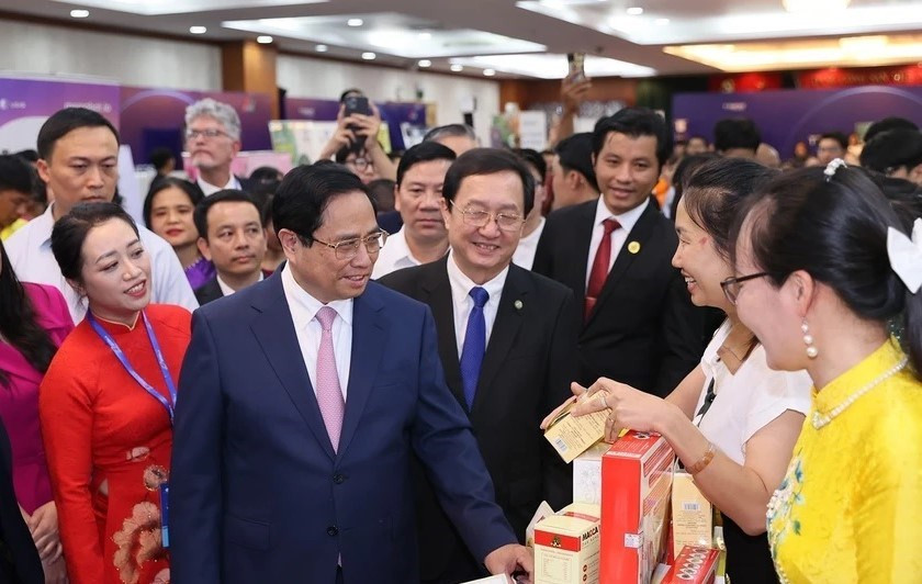 Nhieu hoat dong chao mung Ngay Khoa hoc va Cong nghe Viet Nam