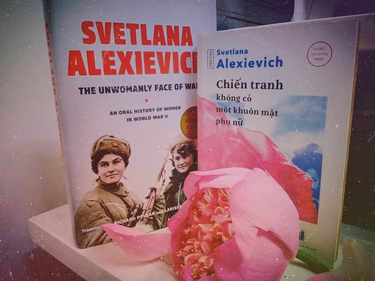 Cuon sach ky la nhat ve chien tranh duoc trao giai Nobel-Hinh-3