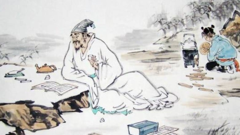 Cha ông thường dặn rằng ở tuổi 49, bạn không nên đến những nơi như vậy để không làm mất cơ hội tốt trong tương lai và để cuộc sống ngày sau trở nên thêm viên mãn và hạnh phúc.