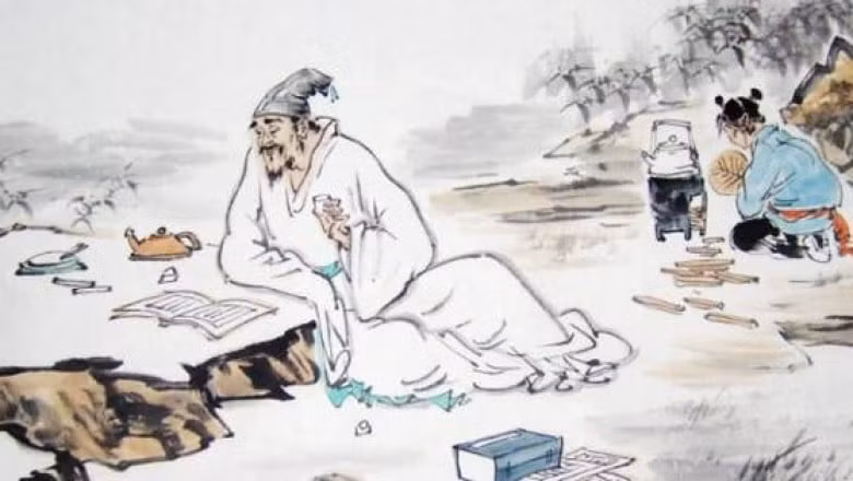 Cha ông thường dặn rằng ở tuổi 49, bạn không nên đến những nơi như vậy để không làm mất cơ hội tốt trong tương lai và để cuộc sống ngày sau trở nên thêm viên mãn và hạnh phúc.