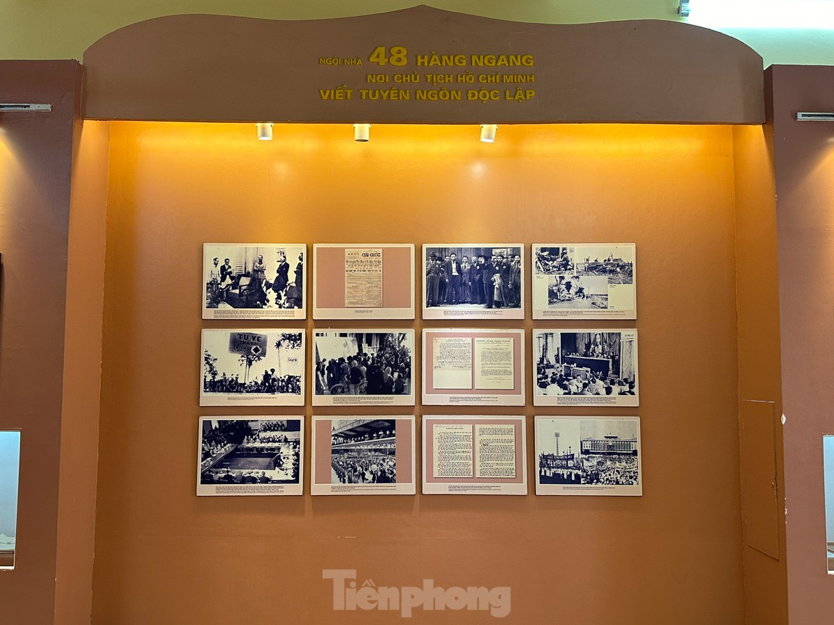 Hơn 79 năm trôi qua, những nét xưa cũ của ngôi nhà vẫn còn đó. Tất cả đều như còn nguyên hơi ấm từ quá khứ vọng về. Ngôi nhà đã gắn liền với những ngày cách mạng tháng Tám vẻ vang của dân tộc, đồng thời gắn liền với sự nghiệp vĩ đại của Chủ tịch Hồ Chí Minh.