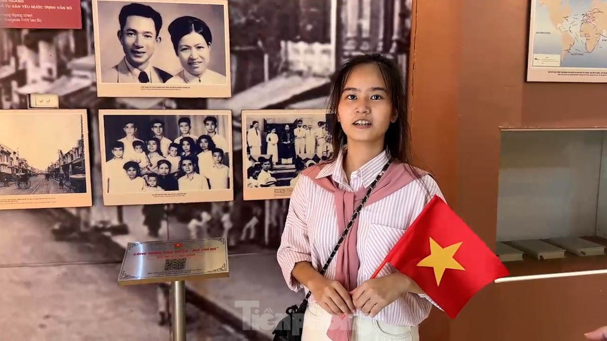 Nhiều người dân Việt Nam đến ngôi nhà tìm hiểu lại các chi tiết về lịch sử cũng như những chứng tích được ghi lại. Vì nơi đây có những bức ảnh, tư liệu mà trên mạng xã hội không thể tìm thấy.