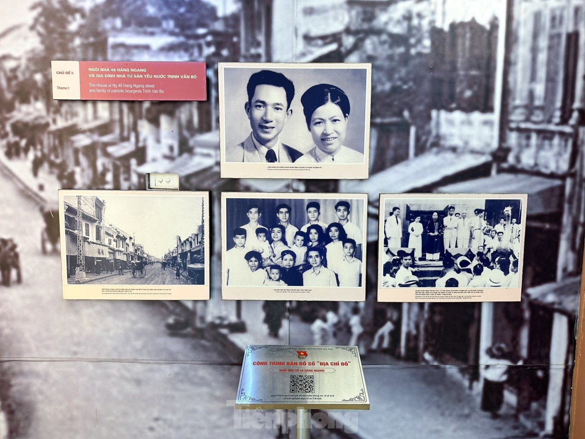 Sau này, ngôi nhà 48 Hàng Ngang được gia đình ông Trịnh Văn Bô hiến tặng cho Nhà nước và trở thành một di tích lịch sử, bởi nơi đây đã gắn liền với sự kiện quan trọng của đất nước.