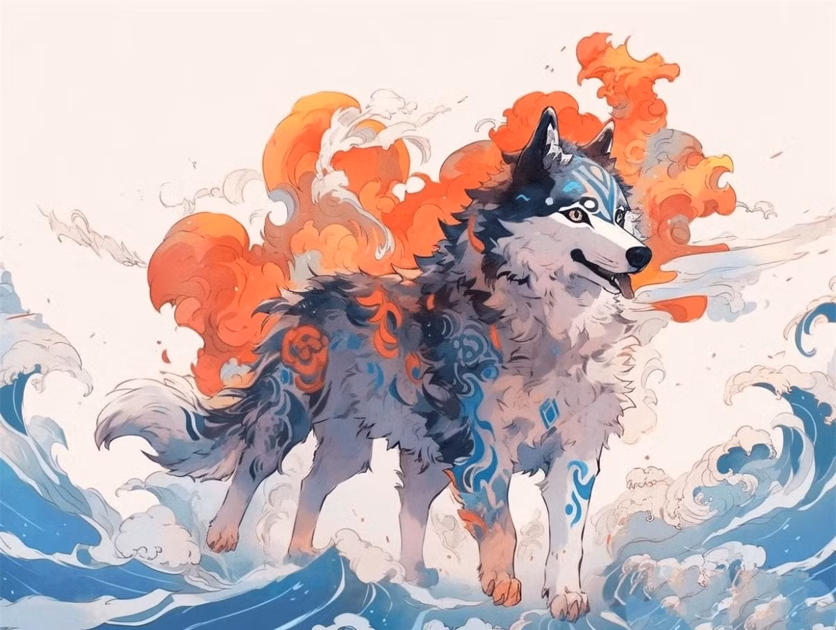 4. Tuổi Tuất: Theo tử vi 12 con giáp, tuổi Tuất có thể sẽ đón nhận một lượng lộc trời dồi dào, đạt được cả danh tiếng lẫn lợi ích tài chính trong tuần mới. Sự nghiệp phát triển mạnh mẽ, mang lại cho bạn nhiều cơ hội đầu tư sinh lời.