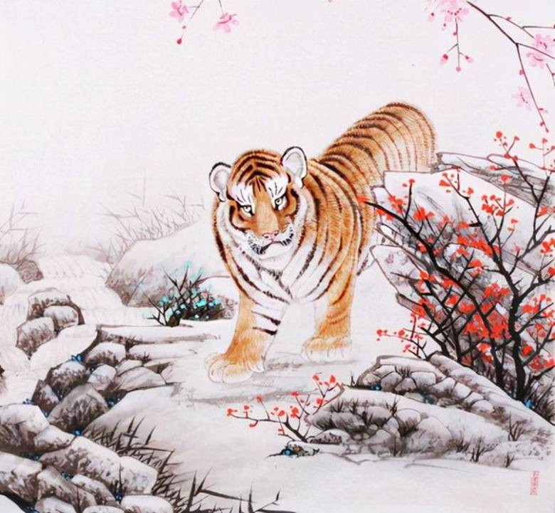 Tuổi Dần: Ngoài sự quyết đoán, dũng cảm, người tuổi Dần còn biết cách "thu phục lòng người" và vô cùng phóng khoáng. Theo đó, họ được nhiều người tin tưởng giao phó trọng trách. 