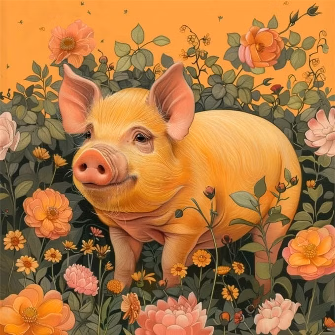 Về già, người tuổi Hợi có cơ thể khỏe mạnh, gia đình hòa thuận, kinh tế dư dả, có cuộc sống sung túc. Họ sẽ lấp đầy cuộc sống của mình bằng sự ấm áp và hạnh phúc. Họ tận hưởng mọi khoảng thời gian tốt đẹp xung quanh mình, biết cách chăm sóc cơ thể nhiều hơn để tuổi già được an vui, không lo âu. 