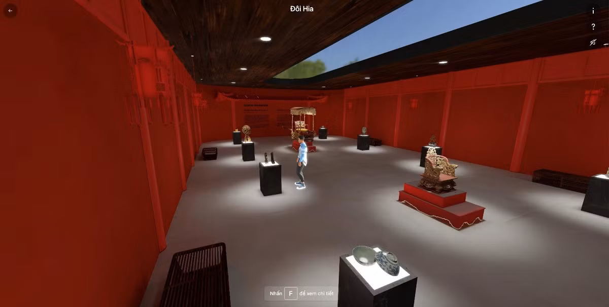 Co vat trieu Nguyen lan dau tien duoc dinh danh tren khong gian so-Hinh-2