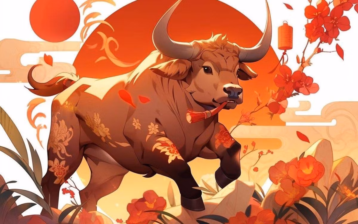 Troi thuong sieng nang, tu giua thang 8, ba con giap duoc mua trung lon