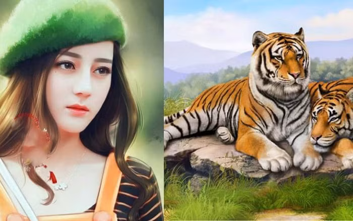  Trong nửa cuối năm, những cô gái Hổ thậm chí còn có khả năng biến nguy hiểm thành may mắn hơn. Bất kỳ trở ngại nào cố gắng cản trở sự tiến bộ của họ cuối cùng sẽ trở thành bước đệm cho sự thành công của họ, với sự giàu có và danh dự theo sau họ.