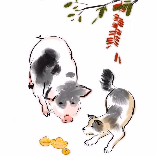  Đồng thời, họ cũng có thể gặp được những người mình thích trong cuộc sống hàng ngày, mối quan hệ của họ phát triển nhanh chóng và họ sống một cuộc sống hạnh phúc.