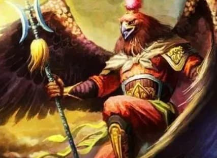 Đại bàng tinh: Đại bàng tinh là con trai của Phượng Hoàng và tự xưng là cậu của Phật Tổ Như Lai. Đại bàng tinh dù chỉ đứng thứ tư, nhưng thực lực không thể xem thường.