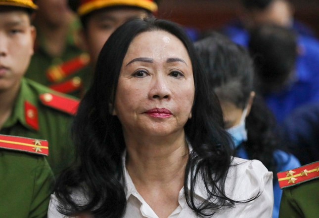 Chi tiet muc an 86 bi cao vu Tap doan Van Thinh Phat