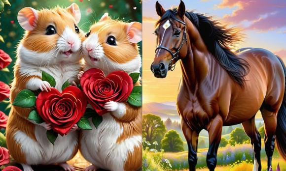 br/> Con giáp Ngọ và Tý: Con giáp Ngọ và con giáp Tý là một cặp. Người tuổi Ngọ rất cẩn thận và thích sạch sẽ, nhưng người tuổi Tý đôi khi rất cẩu thả khi sạch sẽ nhưng cũng lười biếng. 