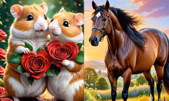 br/> Con giáp Ngọ và Tý: Con giáp Ngọ và con giáp Tý là một cặp. Người tuổi Ngọ rất cẩn thận và thích sạch sẽ, nhưng người tuổi Tý đôi khi rất cẩu thả khi sạch sẽ nhưng cũng lười biếng. 