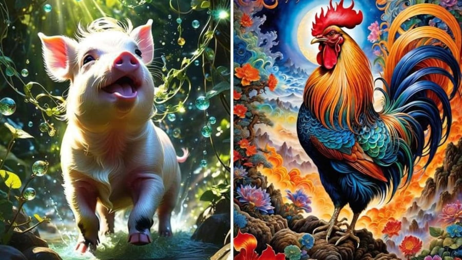  Có thể nói, con giáp là kim và thủy hòa hợp sau khi kết hôn, mọi việc diễn ra suôn sẻ, tài chính sẽ phát triển, vợ chồng hỗ trợ lẫn nhau, công việc kinh doanh của gia đình sẽ dần phát triển và gia đình sẽ ngày càng khấm khá hơn.