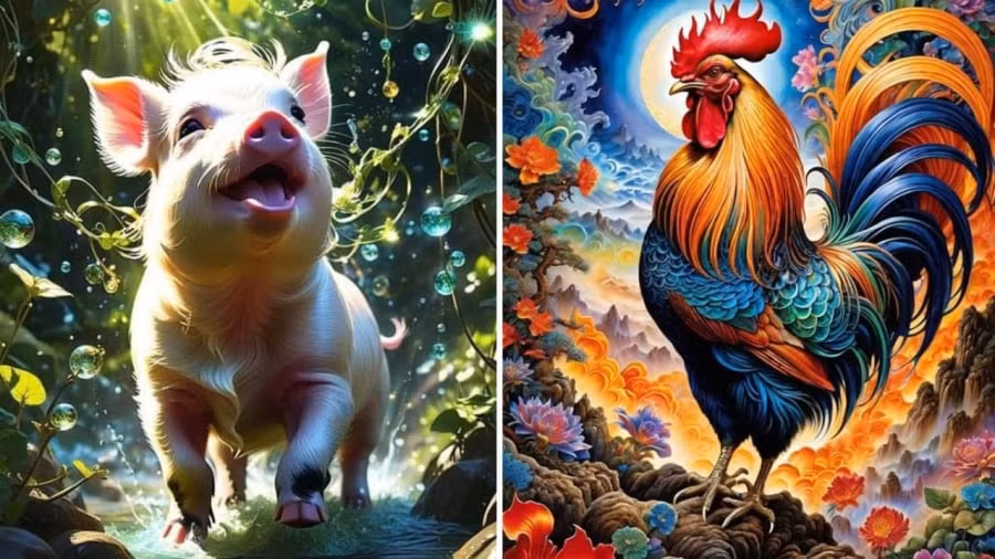  Có thể nói, con giáp là kim và thủy hòa hợp sau khi kết hôn, mọi việc diễn ra suôn sẻ, tài chính sẽ phát triển, vợ chồng hỗ trợ lẫn nhau, công việc kinh doanh của gia đình sẽ dần phát triển và gia đình sẽ ngày càng khấm khá hơn.