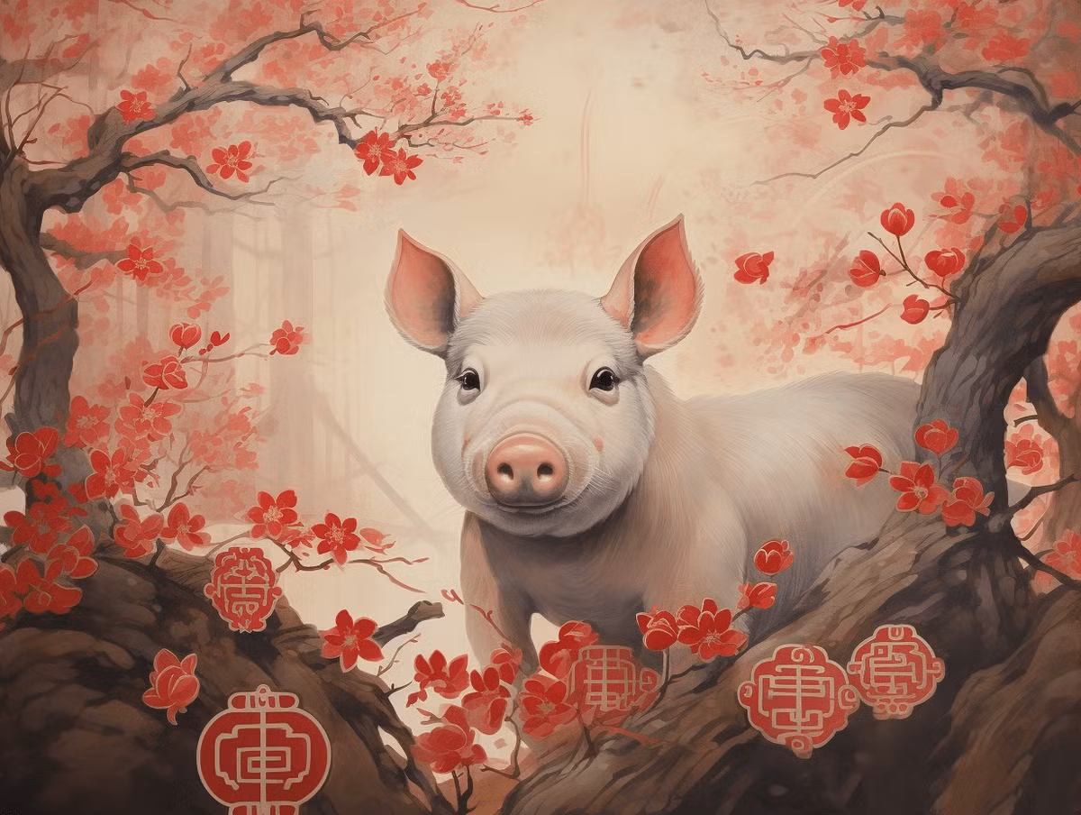  Tuổi Hợi: Người sinh năm Hợi là người trung thực, thật thà. Mặc dù anh ấy thích giao tiếp giữa các cá nhân, anh ấy rất cứng đầu và sẽ thực hiện những gì anh ấy tin tưởng. 