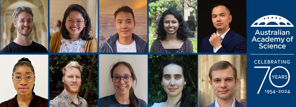 Tien si Viet Nam lot top 10 nha khoa hoc tre tai Australia