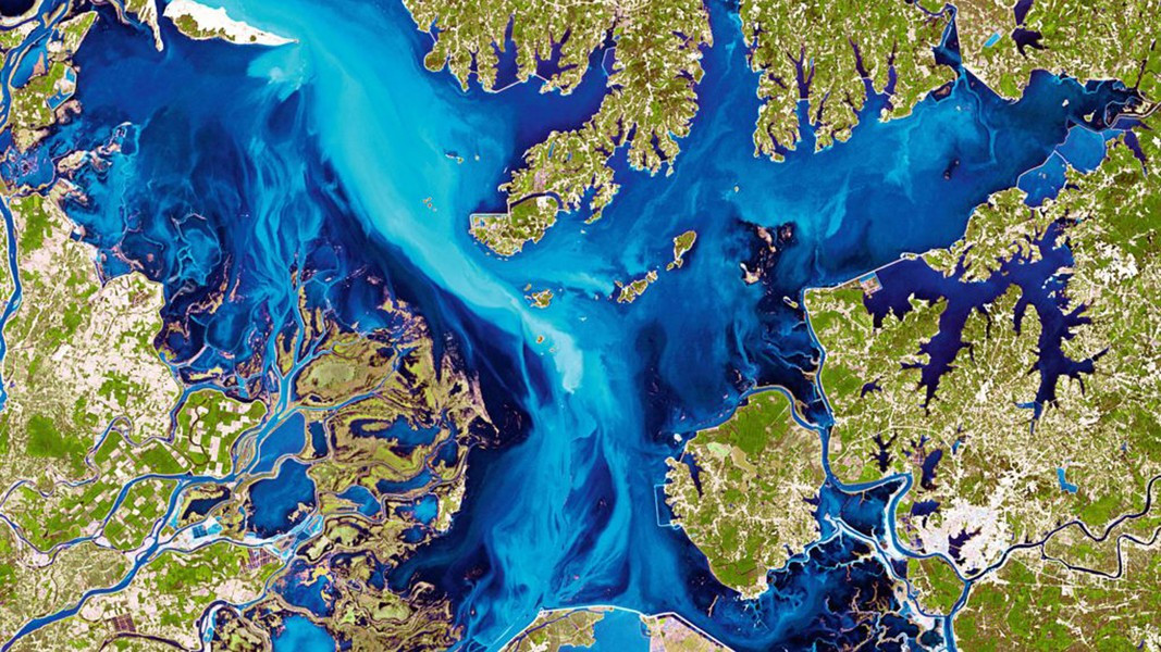 Trong số những tàu mất tích trong "Tam giác quỷ phương Đông" có một chiếc nặng tới 2.000 tấn.