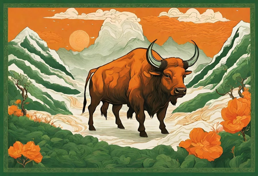  Tuổi Sửu: May mắn vận tiền tài có Thực Thần trợ lực nên cũng vớt vát được phần nào. Con giáp này hay được phụ nữ giúp đỡ trên con đường làm ăn kiếm tiền. Những người đang có tâm trạng chán nản thì được người thân mời đi ăn hoặc được khách hàng cho lộc động viên tinh thần.