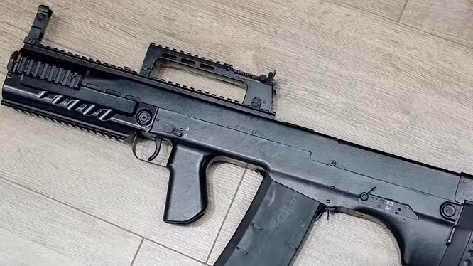 Sung tieu lien ShAK-12: Vu khi chong khung bo ma Viet Nam nen co