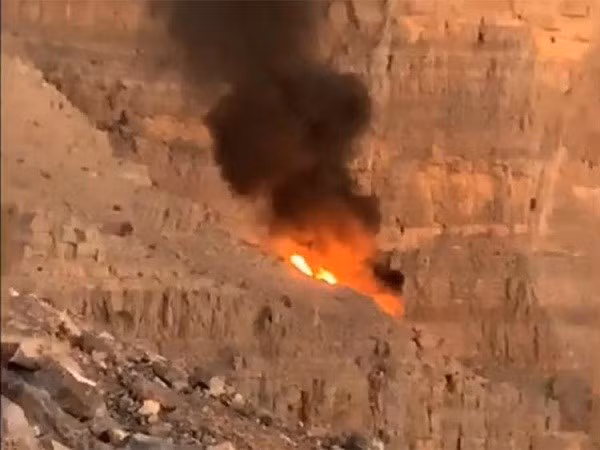 Roi truc thang cuu ho o UAE, toan bo phi hanh doan thiet mang