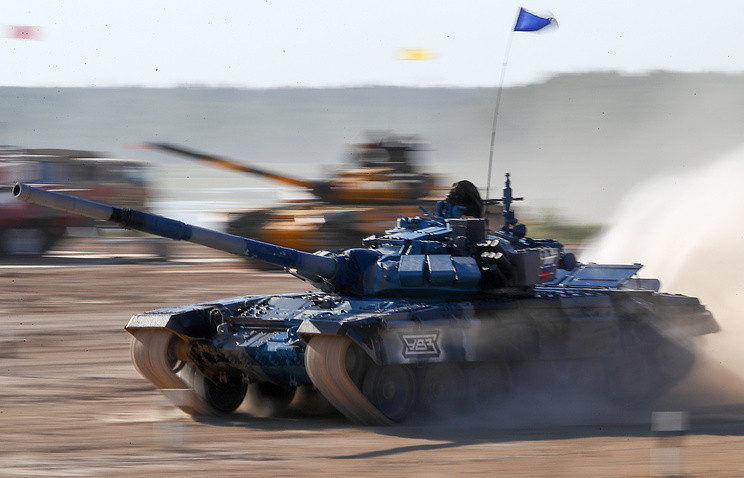 Quan doi Nga se mo 4.000 cuoc tap tran nam 2019