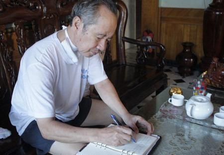 Ông Nguyễn Hữu Huy, Tổ dân phố số 1, phường Hải Đình, nằm bên mặt đường Thanh Niên cũng cho rằng, con đường này có liên quan đến đường Võ Nguyên Giáp xưa kia.