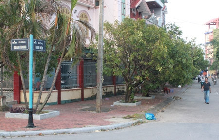 Ngày nay, đường Võ Nguyên Giáp đã được đổi tên thành đường Lý Thường Kiệt, Hùng Vương, Quang Trung và một phần đường Thanh Niên