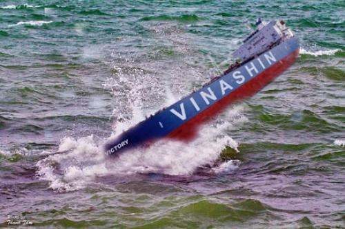 Vụ án kinh tế, tham nhũng được xem là lớn nhất hiện này là vụ án tại Tập đoàn Vinashin, với thất thoát hàng chục nghìn tỷ đồng.