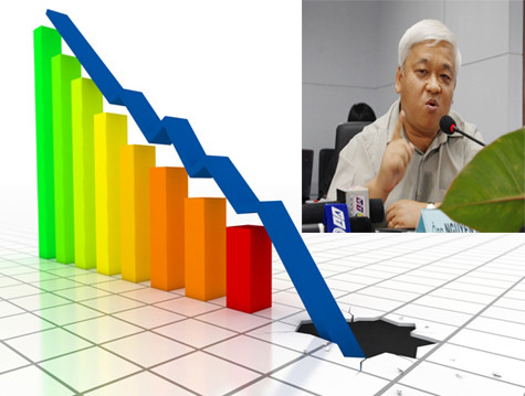 Thị trường tài chính VN lập tức chao đảo sau vụ bắt giữ này. Thị trường chứng khoán nhanh chóng bốc hơi 1,7 tỉ USD trong 3 ngày sau khi bầu Kiên bị bắt. Nhóm cổ phiếu ngân hàng giảm sàn đồng loạt.