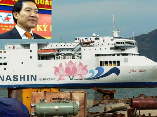 Mới đây, Viện Kiểm sát Nhân dân tối cao đã nêu ra 10 vụ án tham nhũng nghiêm trọng, phức tạp, được coi như đại án. Trong đó, vụ án tham nhũng tại Vinalines được nêu ra đầu tiên.